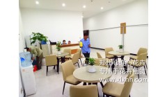 恭贺郑州心连心花卉租赁与河南小男孩商贸有限公司牵手成功！